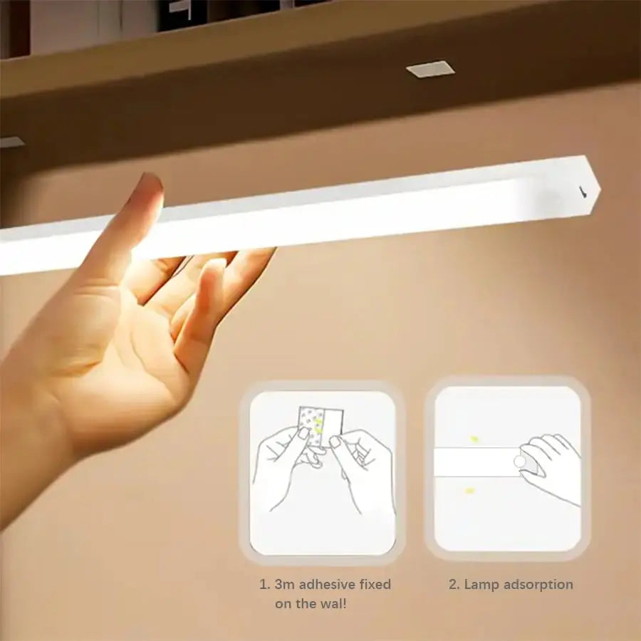 BowLift | Wireless LED light with motion sensor & magnetic mount