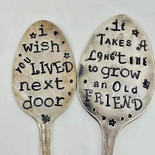 BowLift | Durable Garden Marker Friendship Gift for Plant Lovers