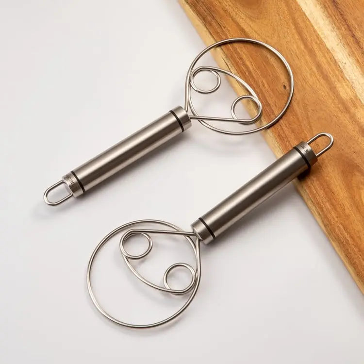 BowLift | Food-safe stainless steel dough mixer – Simple & Efficient