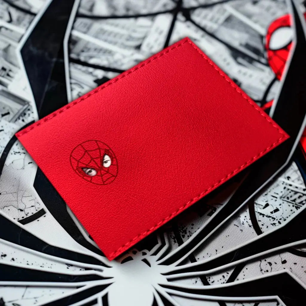BowLift | Superhero-ID-Wallet – Transform into a hero in seconds!
