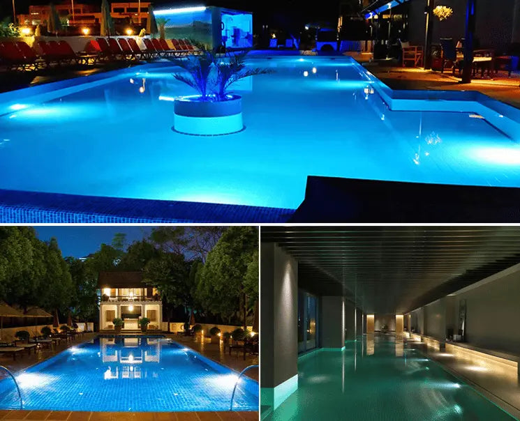 BowLift | Underwater LED Pool Lights – Waterproof & Remote Control