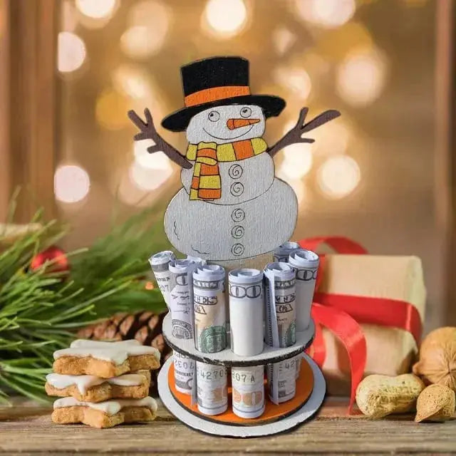 BowLift | Christmas Money Holder Decoration