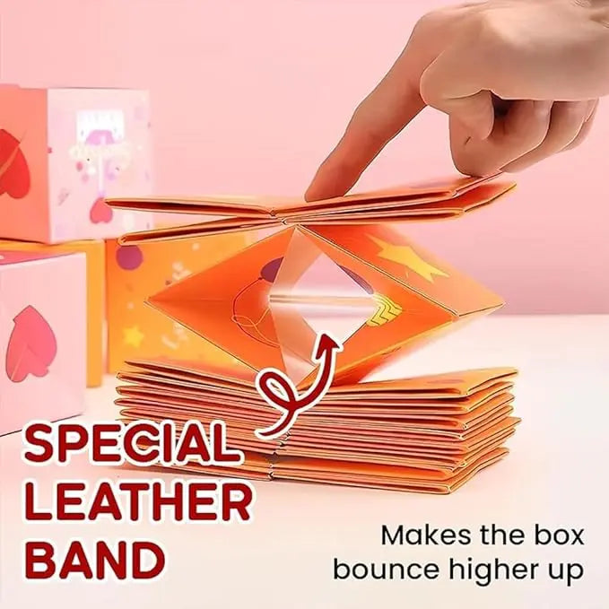 BowLift | Surprise Box Gift Box