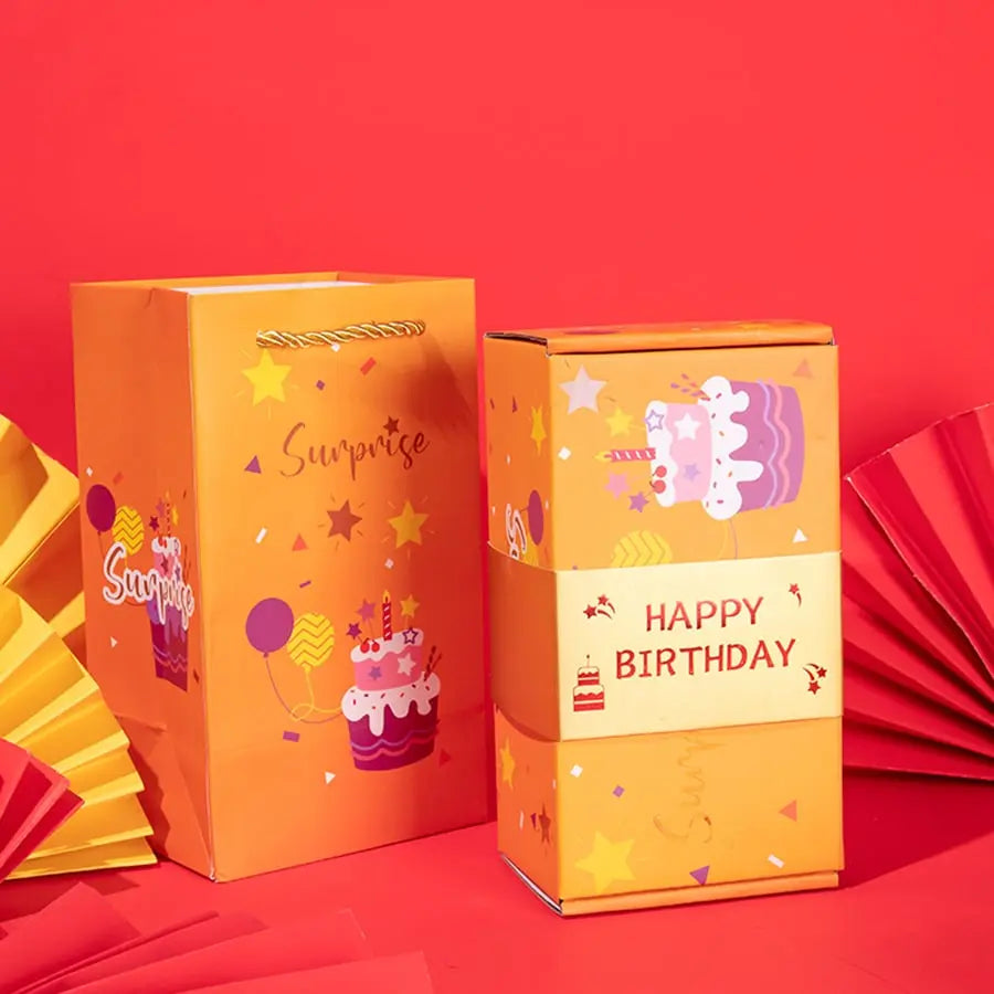 BowLift | Surprise Box Gift Box