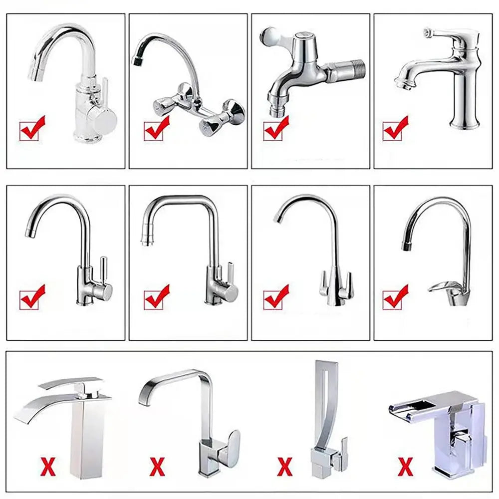 BowLift | Activated Carbon Water Filter – Clean Tap Water Directly from the Faucet