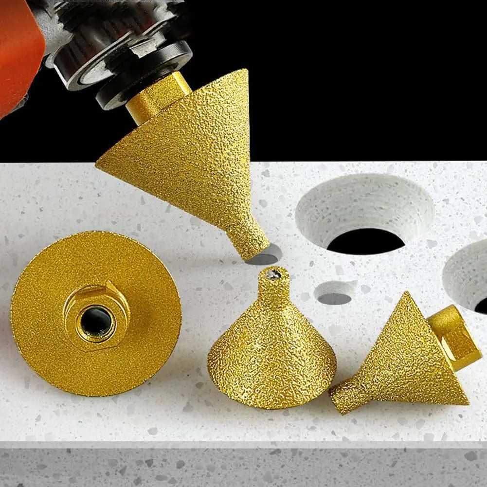 BowLift | Diamond bevel cutter for precise edge cutting