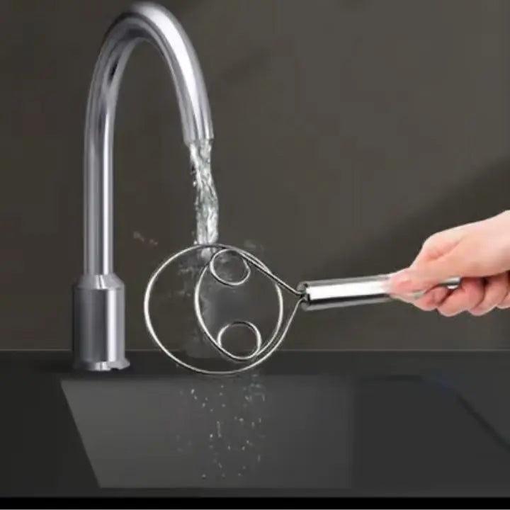 BowLift | Stainless Steel Dough Mixer for Easy and Clean Baking