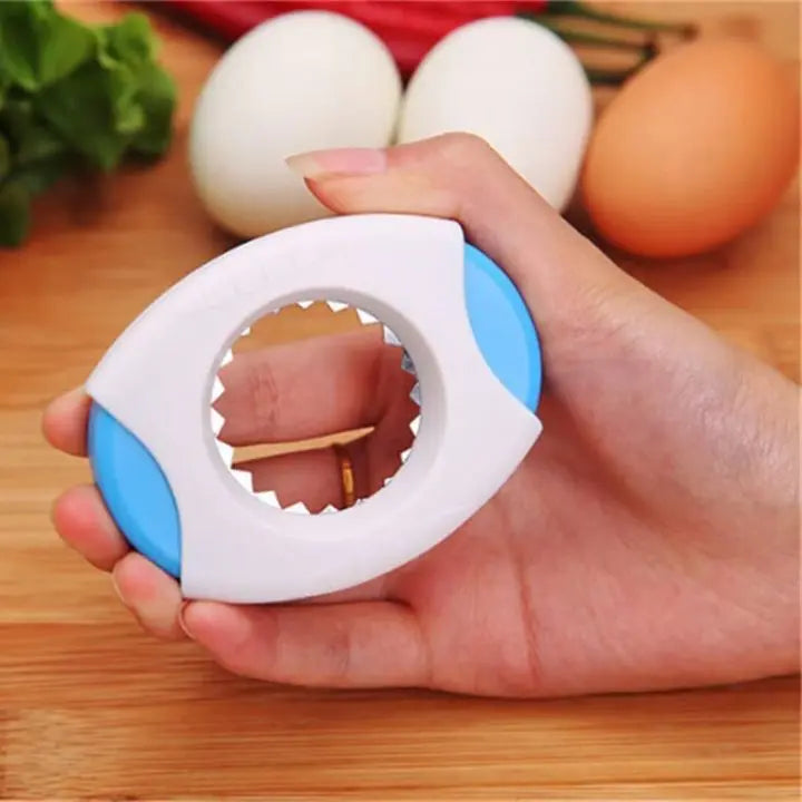 BowLift | Eggshell opener – Clean opening of boiled eggs