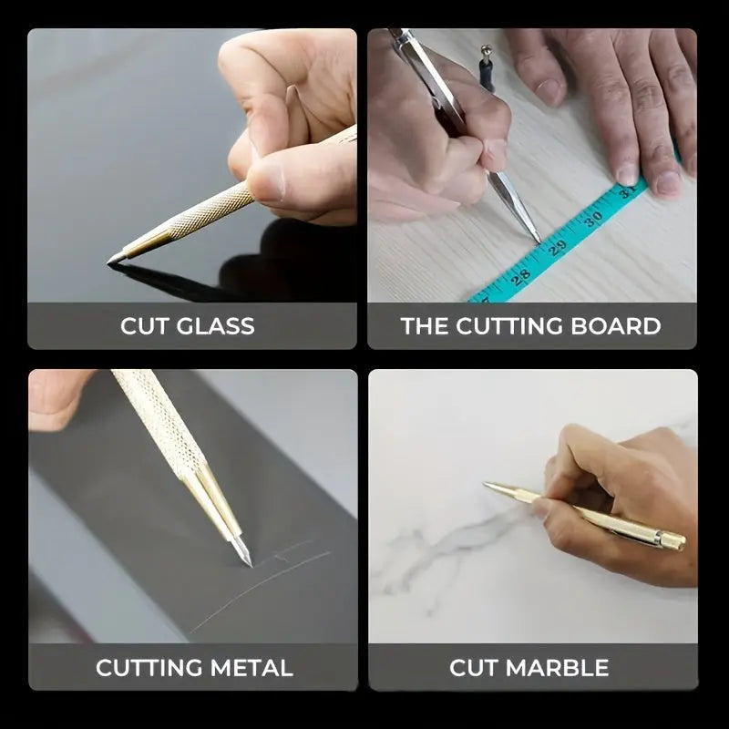 BowLift | Tile cutter pen with carbide tip