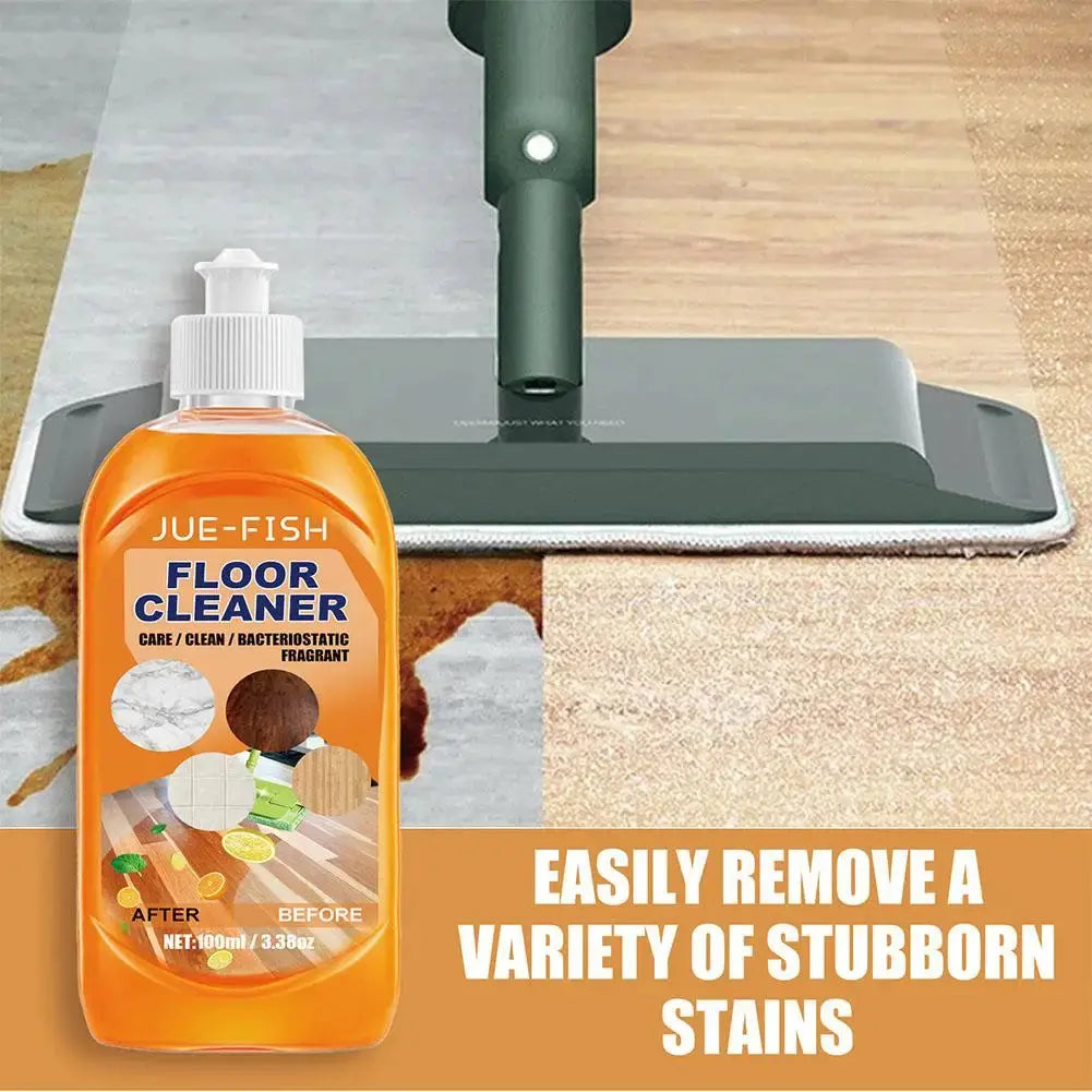 BowLift | Highly effective floor cleaner with refreshing lemon scent