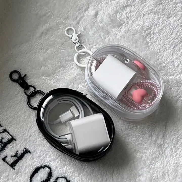 BowLift | Compact Organizer Bag for Cables & Accessories