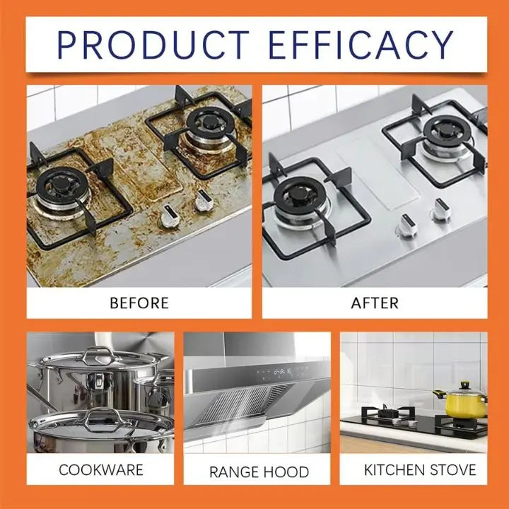 BowLift | Magical Cleaning Foam – Fat-Free in Seconds