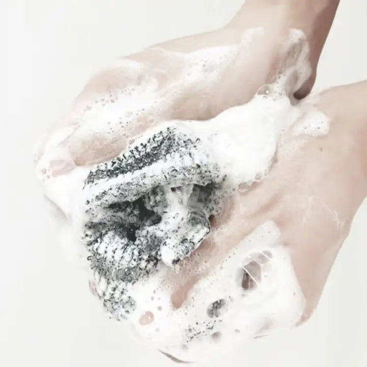 BowLift | Peeling Shower Towel – Exfoliating Care for Face & Body
