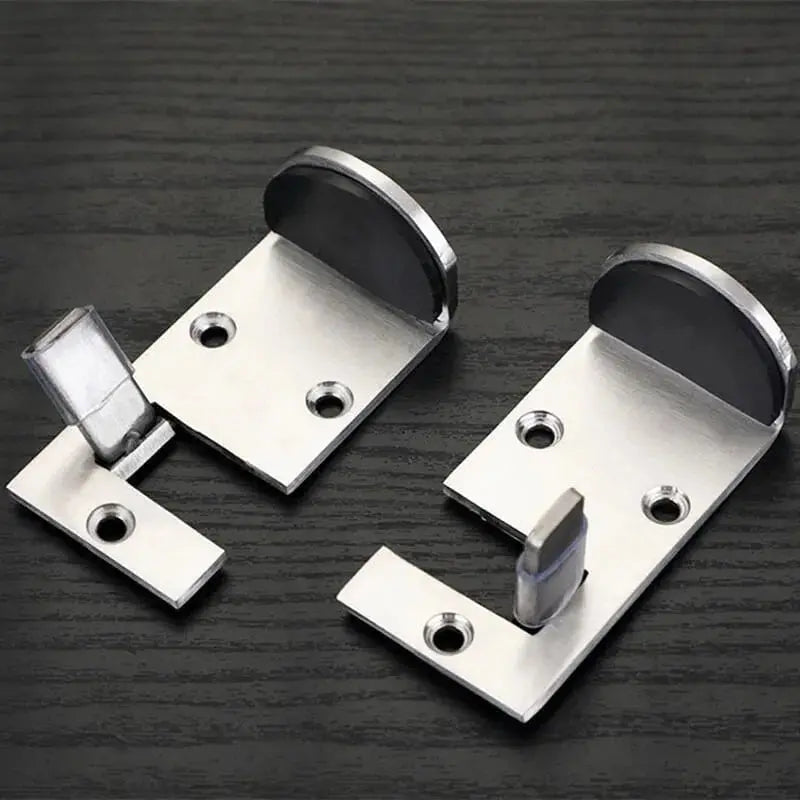 BowLift | Door stop made of stainless steel – Safe & Stable, Easy manual operation