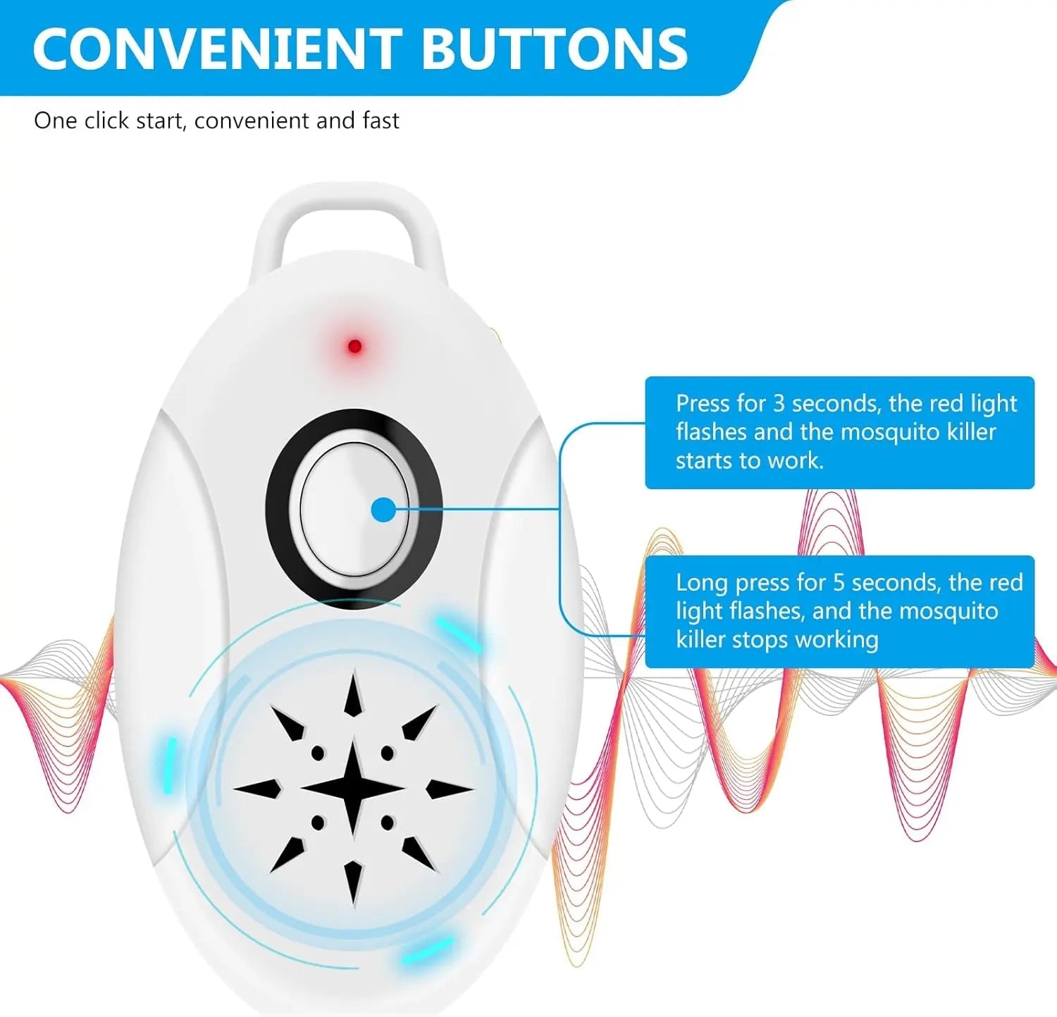 BowLift | Ultrasound Tick PRedection – Chemical-Free Defense