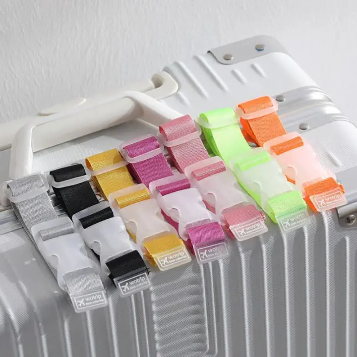 BowLift | Adjustable Nylon Luggage Strap – Practical for Everyday