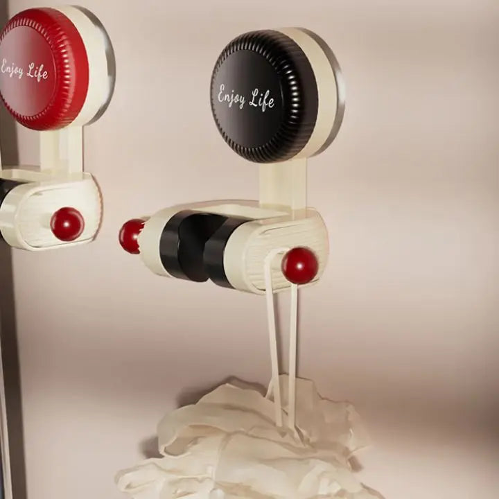 BowLift | Adjustable Suction Cup Shower Holder – No Drilling