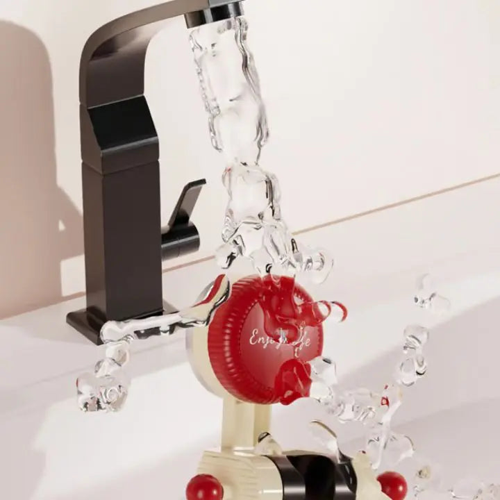 BowLift | Adjustable Suction Cup Shower Holder – No Drilling