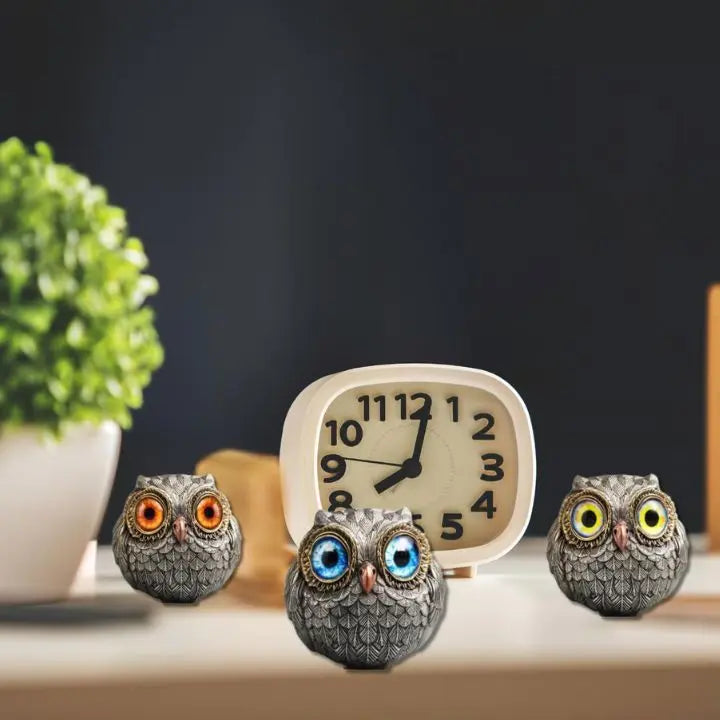 BowLift | Guardian of the Lucky Owl Figurine