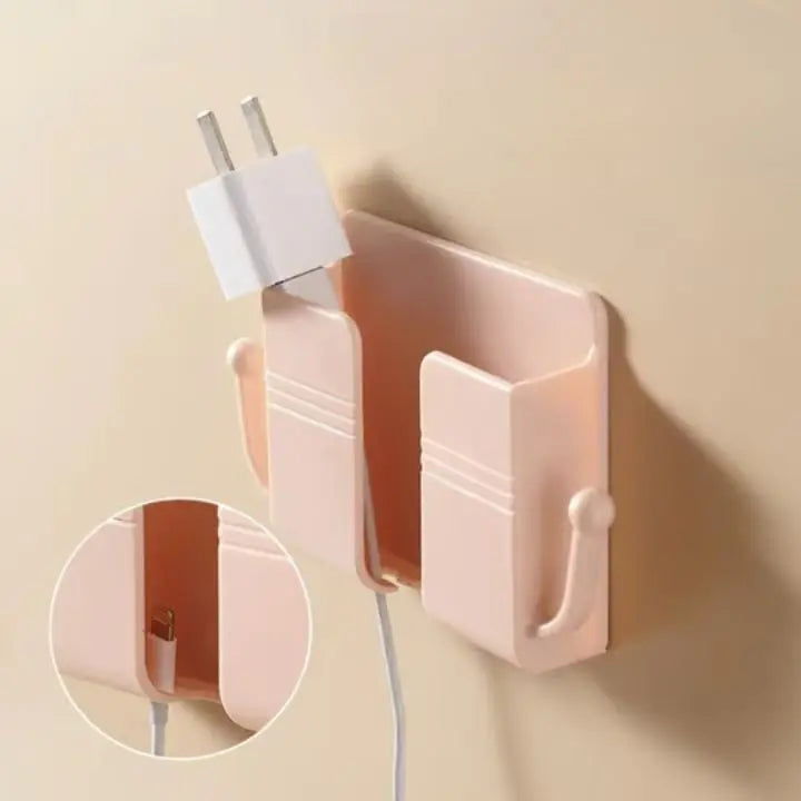 BowLift | Wall mount for phone & remote control – practical & compact