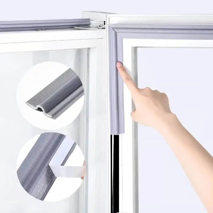 BowLift | Self-adhesive sealing tape for windows & doors