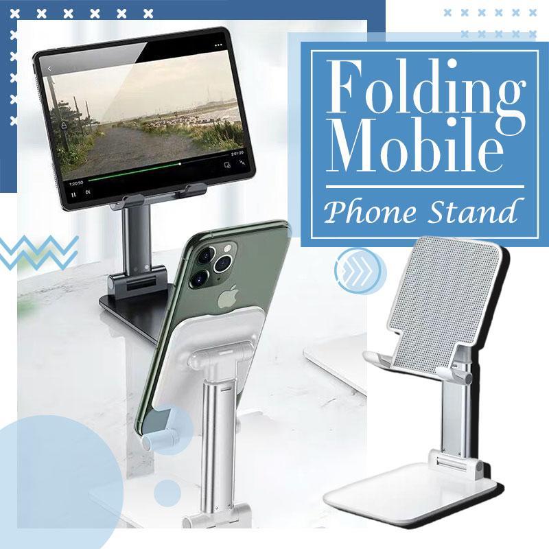 BowLift | Folding Mobile Phone Stand