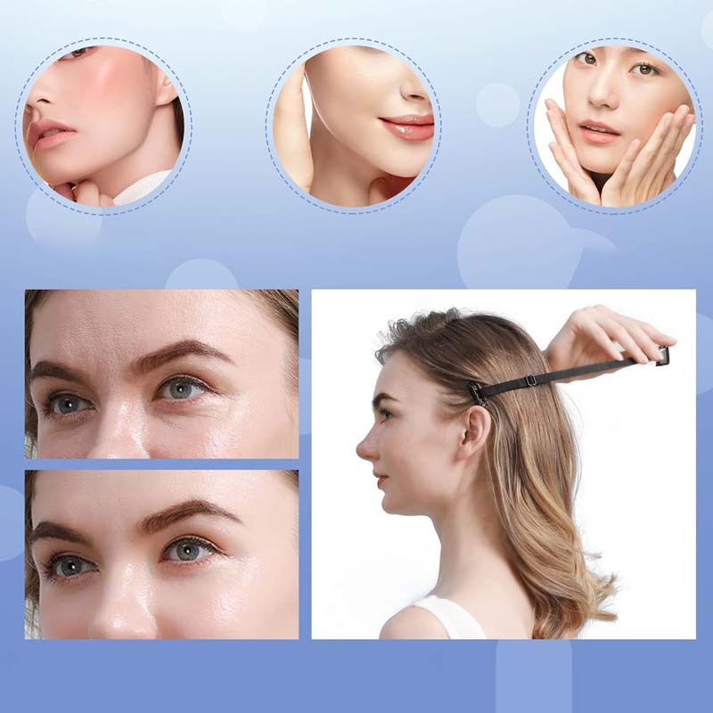 BowLift | Reusable Facelift Bands with Clips