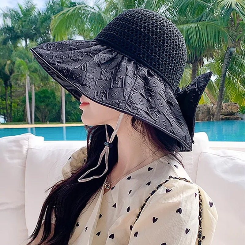 BowLift | Foldable Sun Hat