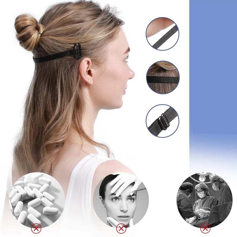 BowLift | Reusable Facelift Bands with Clips