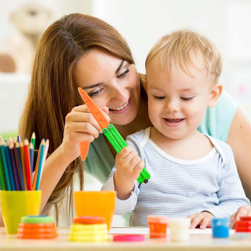 BowLift | Butterfly Knife Toy