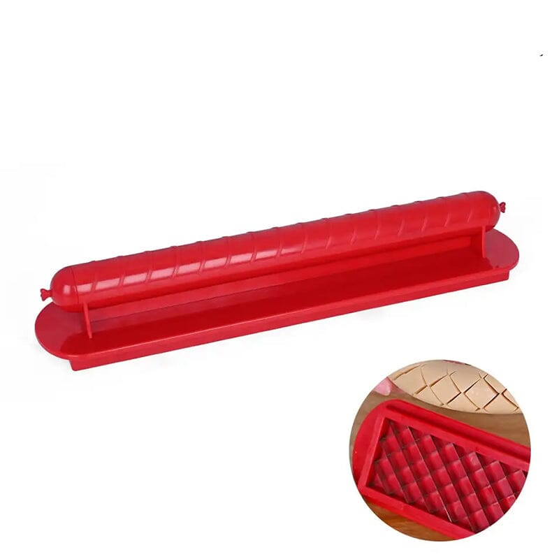 BowLift | Perfect Criss-Cross Slots Hotdogs Cutter