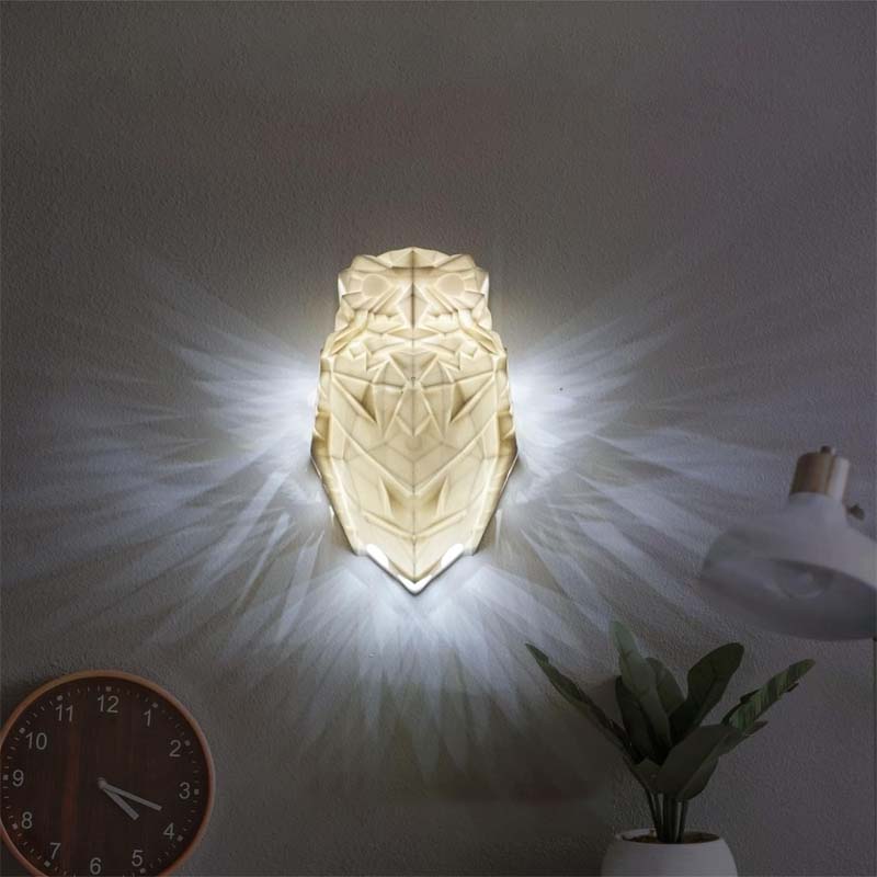 BowLift | Spritz-cast Owl Eagle Night Light