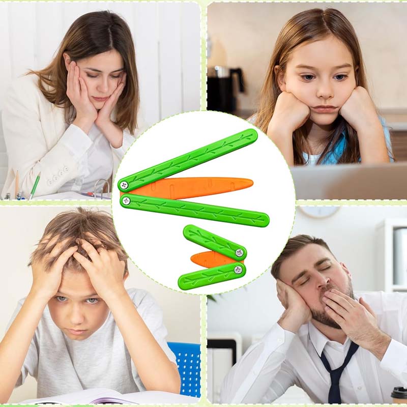 BowLift | Butterfly Knife Toy