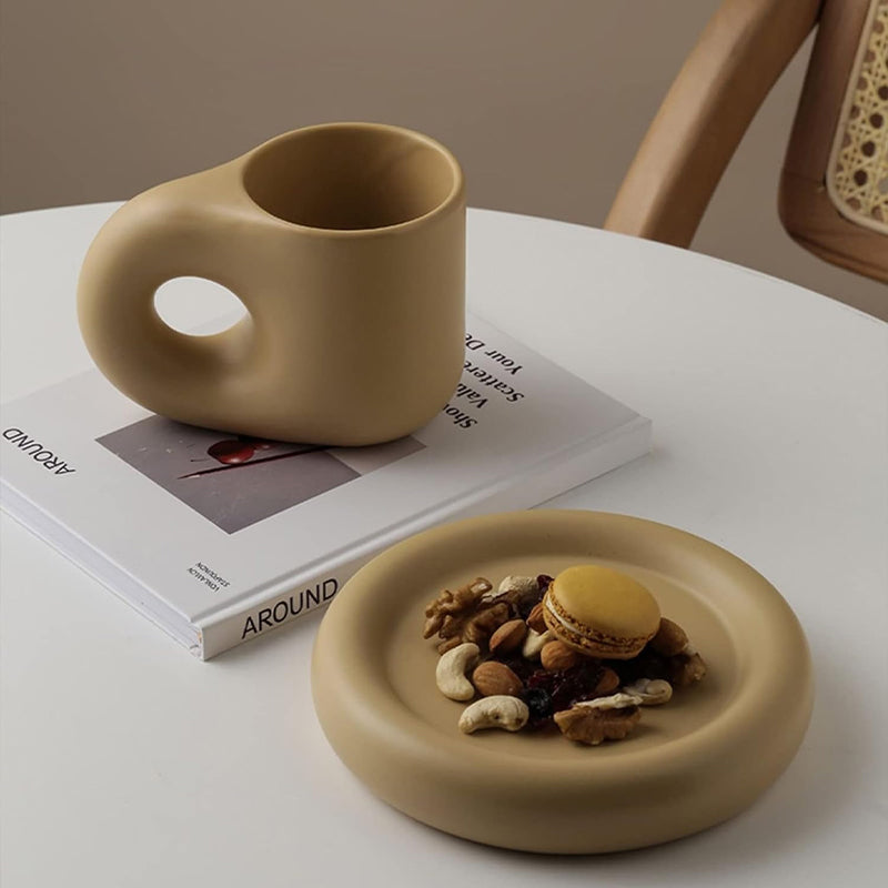 BowLift | Nordic Minimalist Sweet Thick Mug