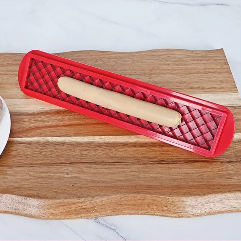 BowLift | Perfect Criss-Cross Slots Hotdogs Cutter