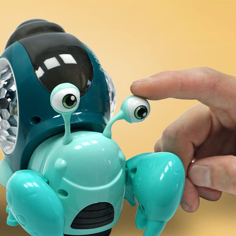 BowLift | Glowing Snail Toy