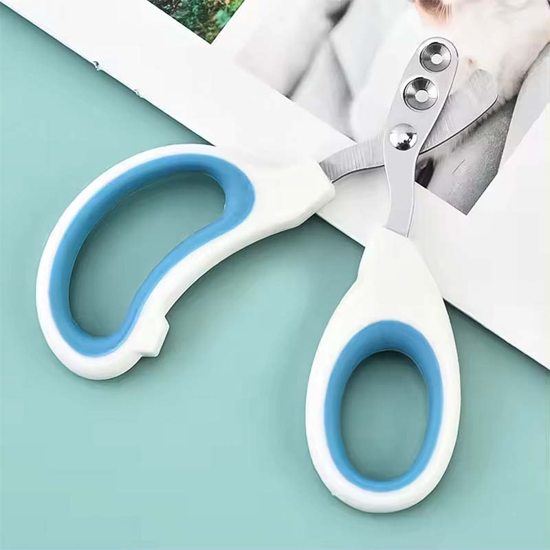 BowLift | Double hole pet nail clipper