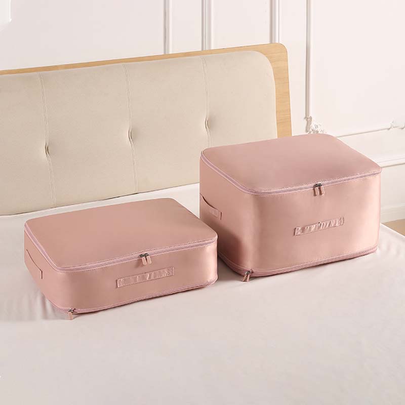 BowLift | Ultra space-saving self-compression organizer