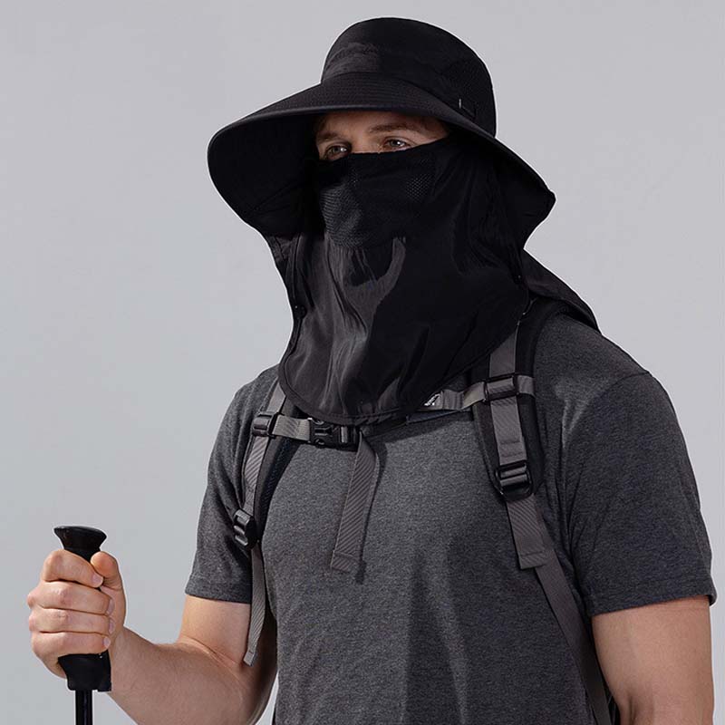 BowLift | All-round protective fishing hat for outdoors