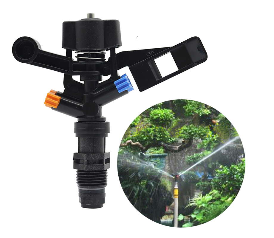 BowLift | Adjustable garden sprinkler with spray angle adjustment – Ideal for irrigation systems