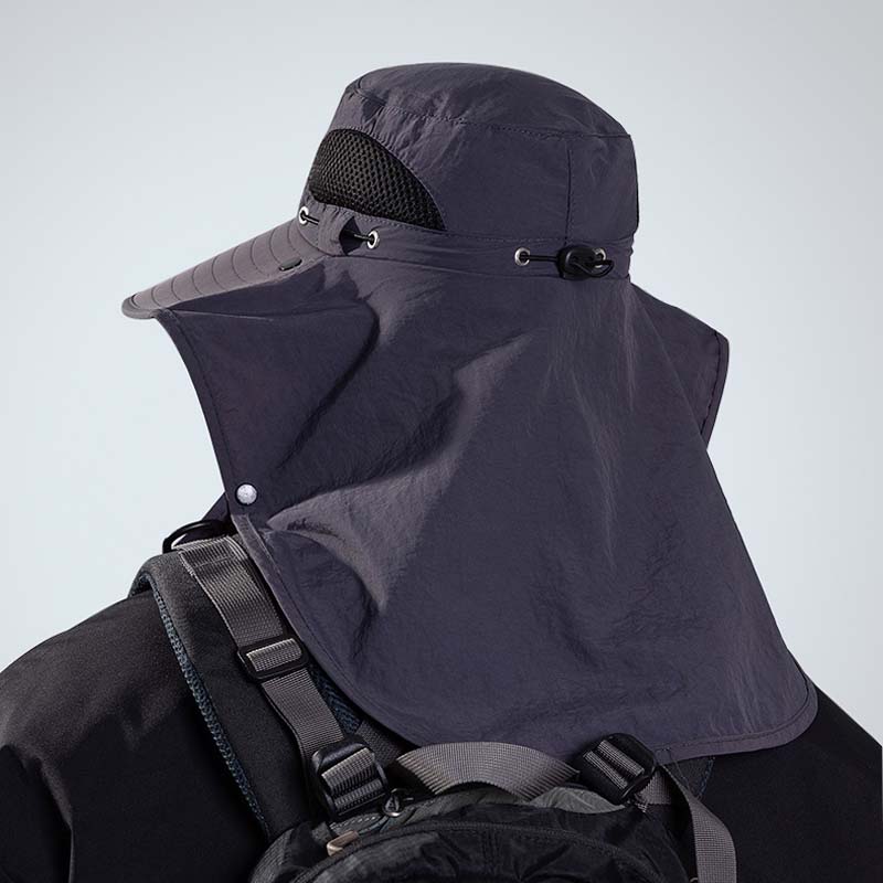 BowLift | All-round protective fishing hat for outdoors