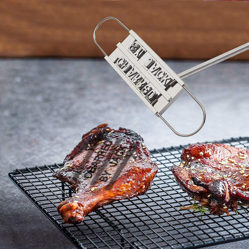 BowLift | BBQ Meat Branding Iron