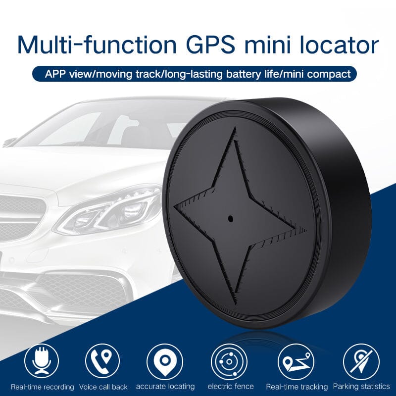 BowLift | GPS Tracker Strong Magnetic Car Vehicle Tracking