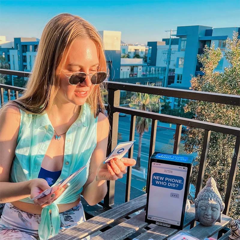 BowLift | Fun Offline Text Messages Party Game