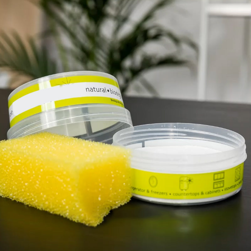 BowLift | Eco-friendly cleaning stone