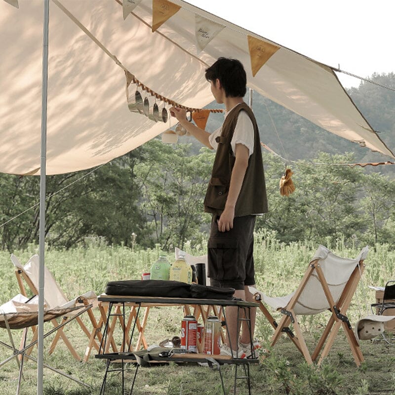 BowLift | Camping Adjustable Tent Lanyard