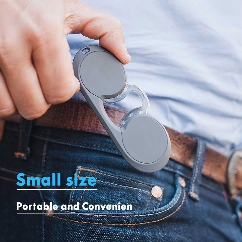 BowLift | Arm-free Multi Focus Reading Glasses