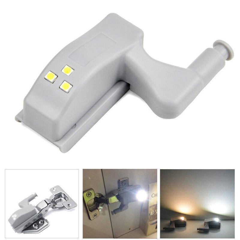 BowLift | Interior hinge LED sensor light for kitchen bedroom (10 pieces)