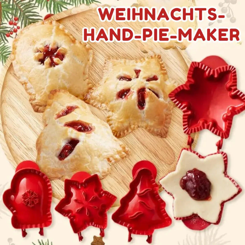 BowLift | | Christmas Hand Pie Maker