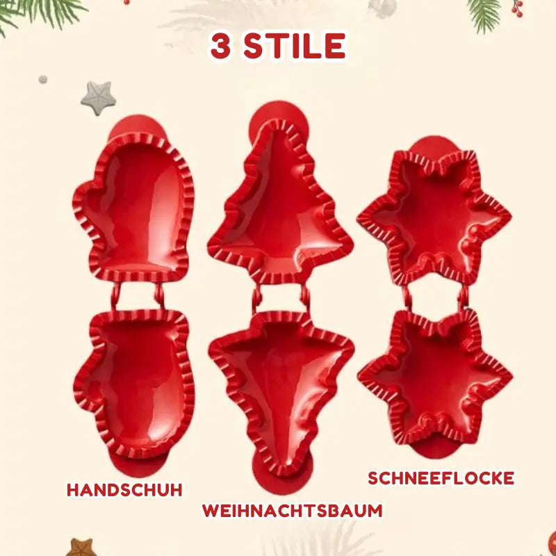 BowLift | | Christmas Hand Pie Maker